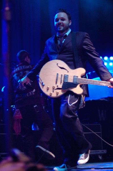 Blue October at the Frank Erwin Center