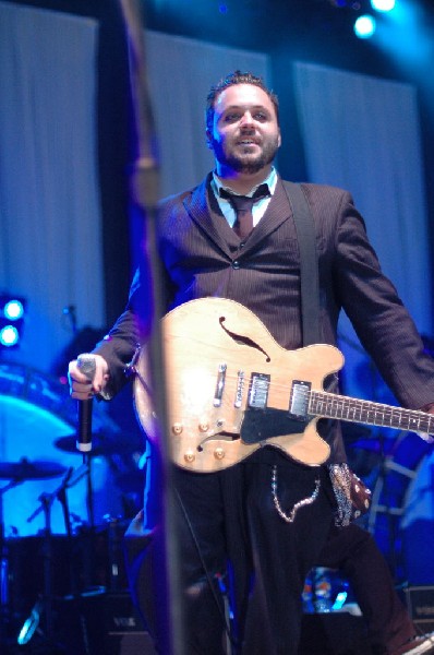 Blue October at the Frank Erwin Center