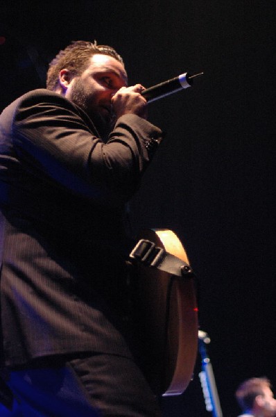 Blue October at the Frank Erwin Center