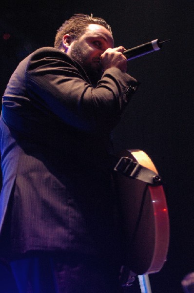 Blue October at the Frank Erwin Center