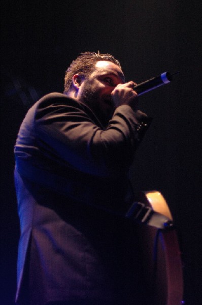 Blue October at the Frank Erwin Center