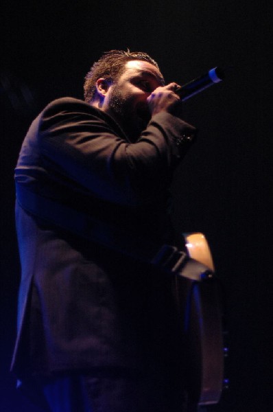 Blue October at the Frank Erwin Center