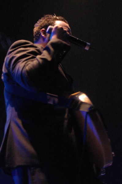 Blue October at the Frank Erwin Center