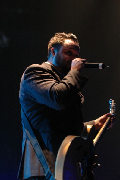 Blue October at the Frank Erwin Center