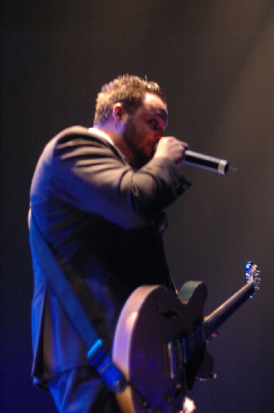 Blue October at the Frank Erwin Center