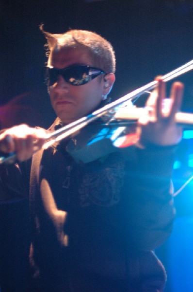 Blue October at the Frank Erwin Center