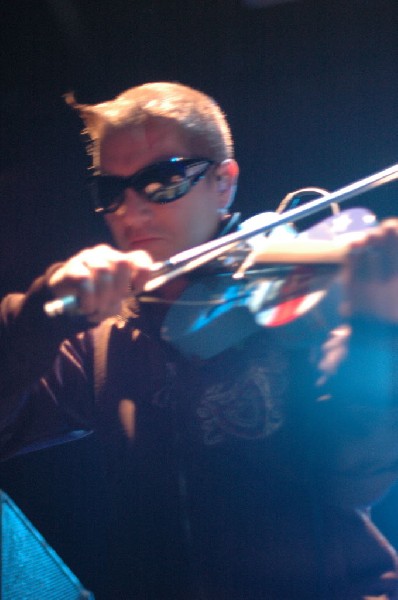 Blue October at the Frank Erwin Center