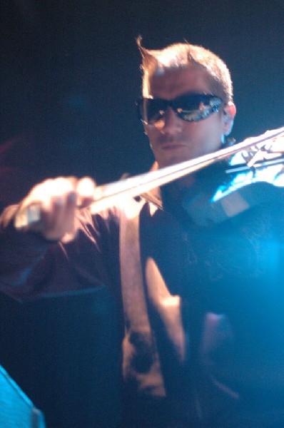 Blue October at the Frank Erwin Center