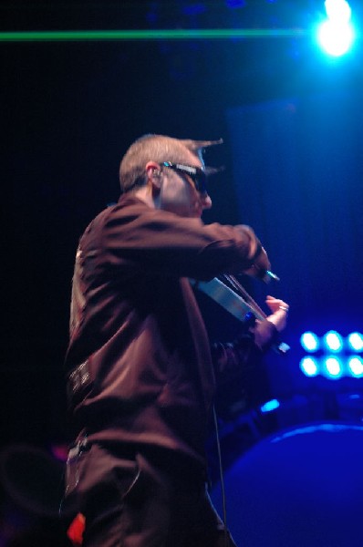 Blue October at the Frank Erwin Center