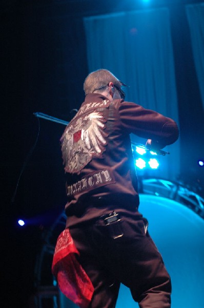 Blue October at the Frank Erwin Center