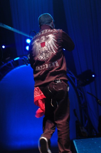 Blue October at the Frank Erwin Center