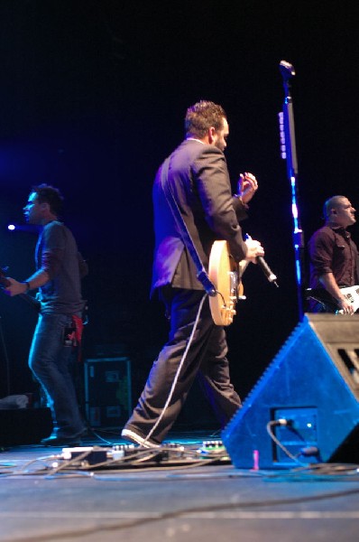 Blue October at the Frank Erwin Center