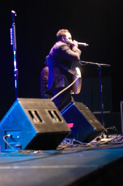 Blue October at the Frank Erwin Center