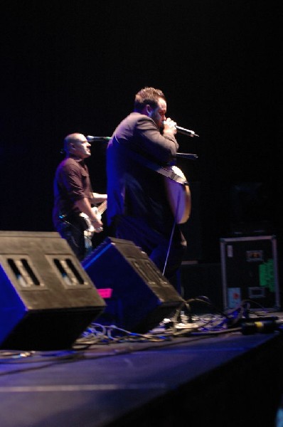 Blue October at the Frank Erwin Center