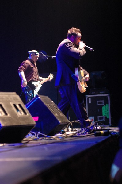 Blue October at the Frank Erwin Center