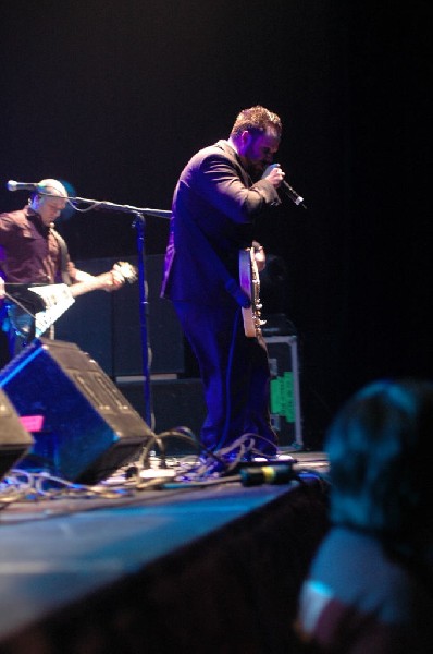 Blue October at the Frank Erwin Center