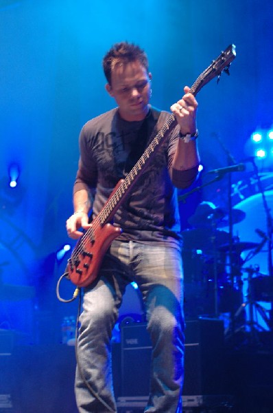 Blue October at the Frank Erwin Center