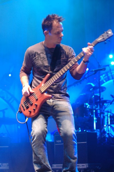 Blue October at the Frank Erwin Center