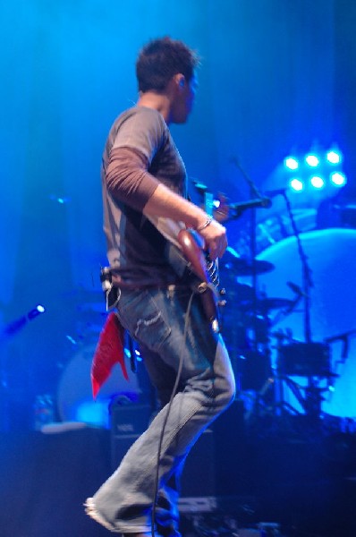 Blue October at the Frank Erwin Center