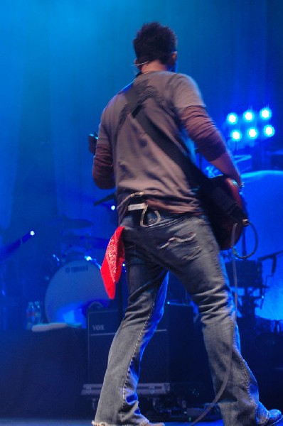 Blue October at the Frank Erwin Center