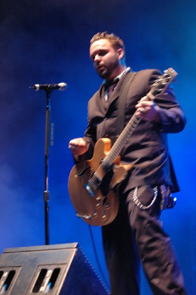 Blue October at the Frank Erwin Center