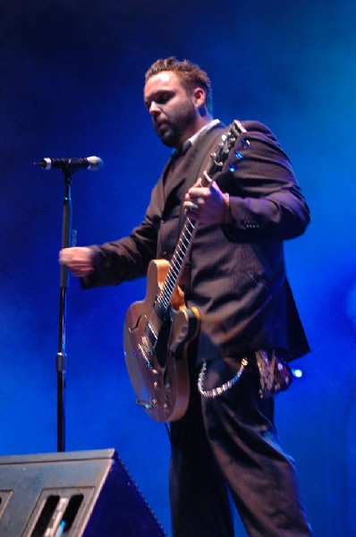 Blue October at the Frank Erwin Center