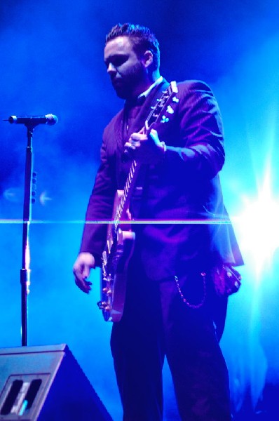 Blue October at the Frank Erwin Center