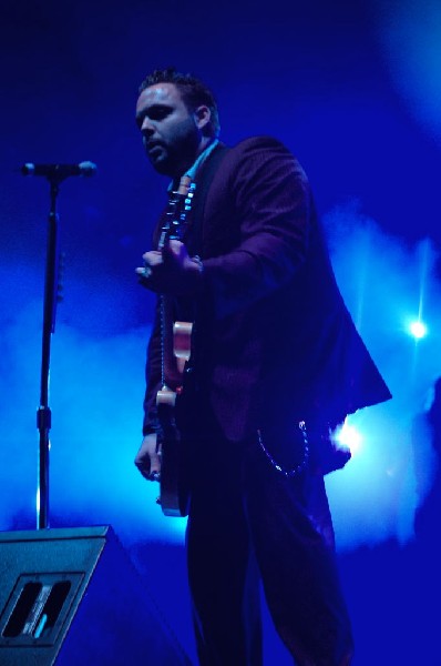 Blue October at the Frank Erwin Center