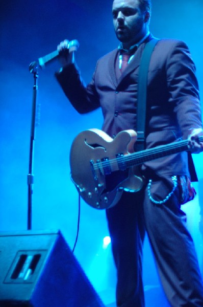 Blue October at the Frank Erwin Center