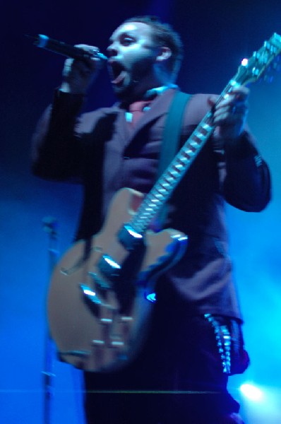 Blue October at the Frank Erwin Center