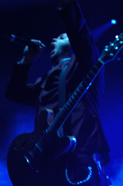 Blue October at the Frank Erwin Center