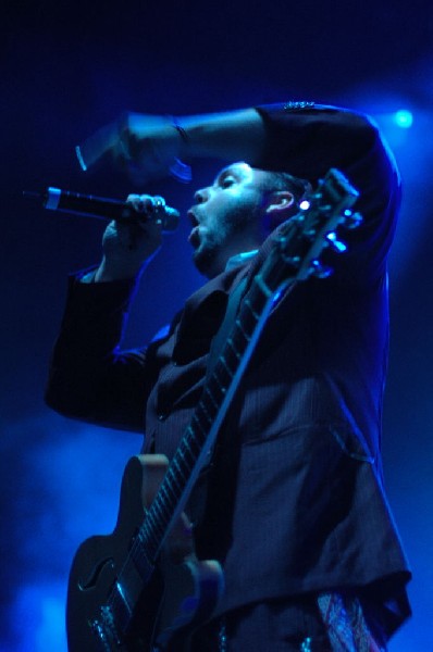 Blue October at the Frank Erwin Center