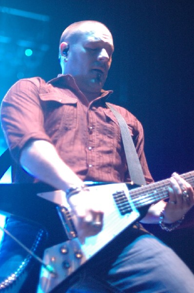 Blue October at the Frank Erwin Center