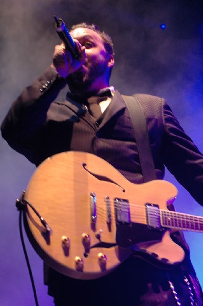 Blue October at the Frank Erwin Center