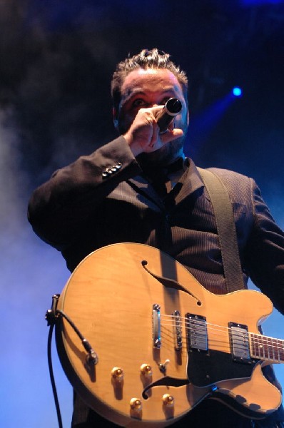 Blue October at the Frank Erwin Center