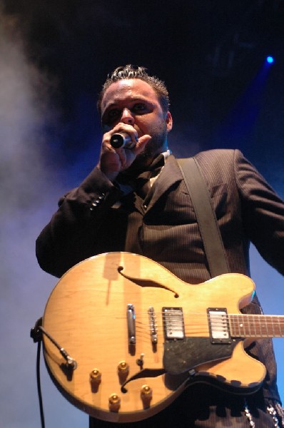 Blue October at the Frank Erwin Center