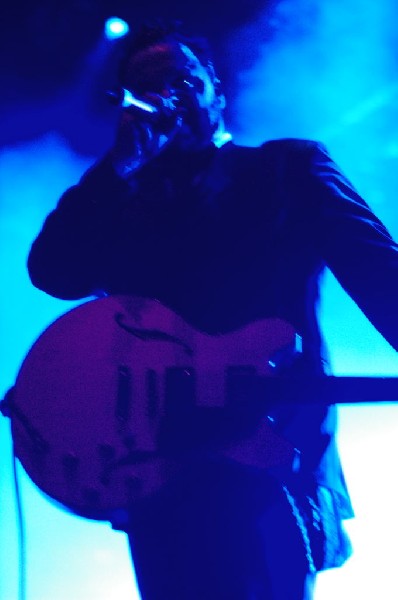 Blue October at the Frank Erwin Center