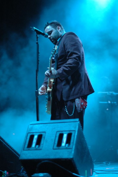 Blue October at the Frank Erwin Center