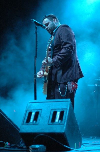 Blue October at the Frank Erwin Center