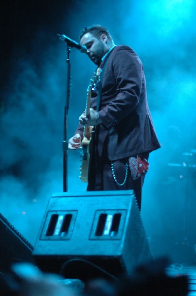 Blue October at the Frank Erwin Center