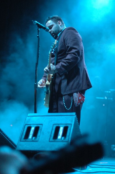 Blue October at the Frank Erwin Center