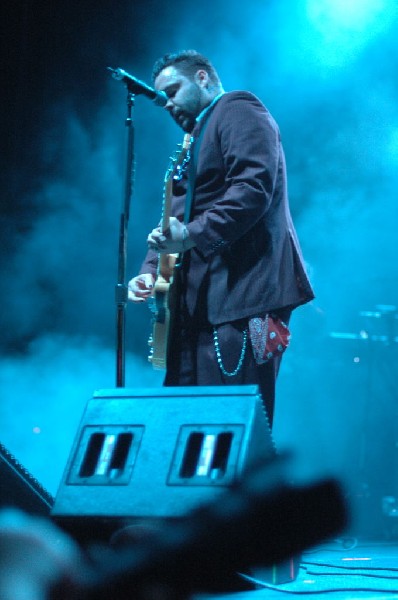 Blue October at the Frank Erwin Center