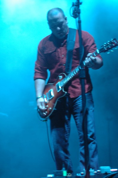 Blue October at the Frank Erwin Center