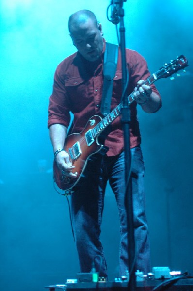 Blue October at the Frank Erwin Center