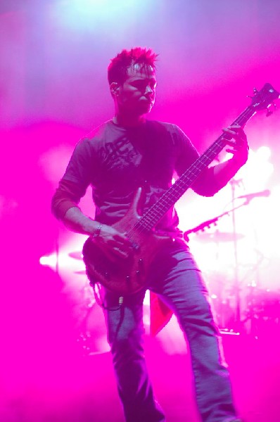 Blue October at the Frank Erwin Center