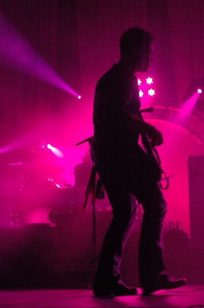 Blue October at the Frank Erwin Center