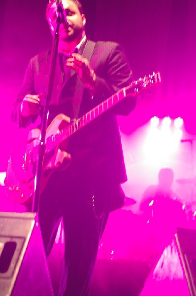 Blue October at the Frank Erwin Center