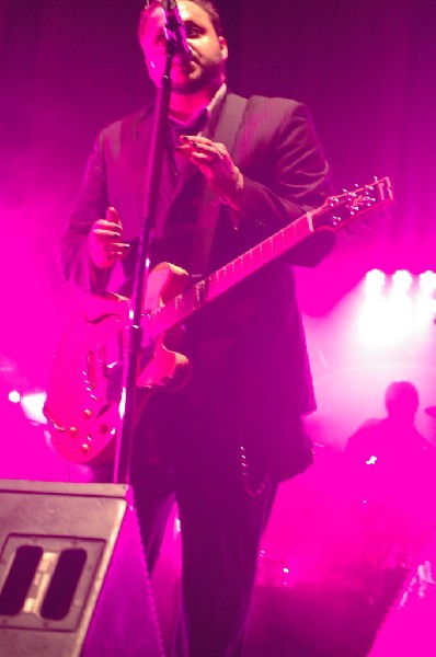 Blue October at the Frank Erwin Center