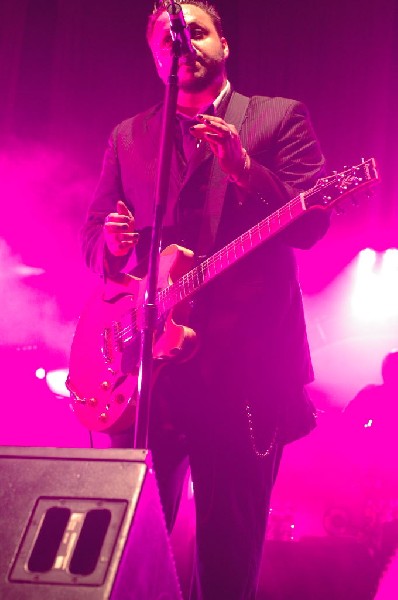 Blue October at the Frank Erwin Center