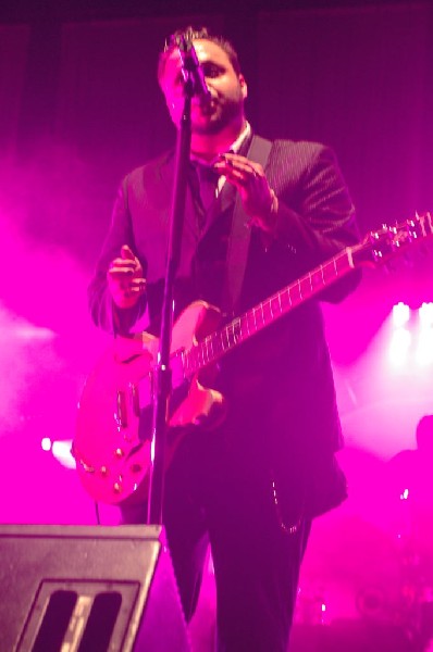 Blue October at the Frank Erwin Center